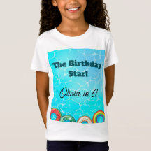 Barnpoolparty T-Shirt