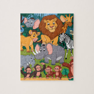 Barnpussel: Roligten för inlärning och dicov Pussel