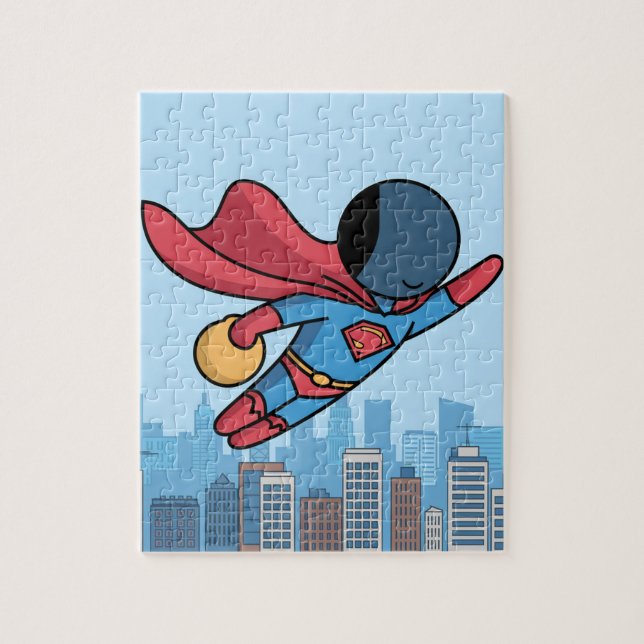 Barnpussel: Roligten för inlärning och dicov Pussel (Vertikal)