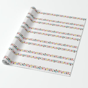 Barnrad Presentpapper