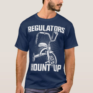 Barnregulatorer Montera Ununy Hip hop Graphic T  T Shirt