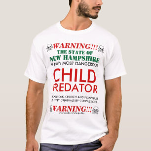 BARNROVDJURET, det statligt av NH är… T-shirt