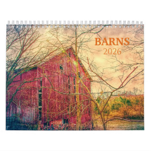 Barns 2026-kalender kalender