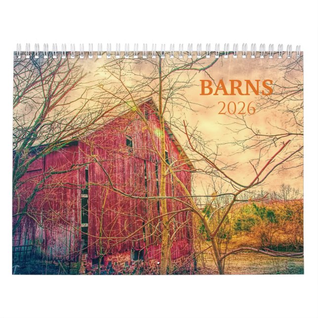 Barns 2026-kalender kalender (Omslag)