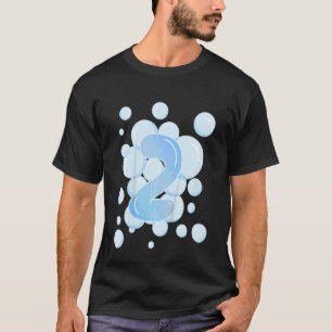 Barns andra födelsedag: Födelsedagsfest av teatere T Shirt