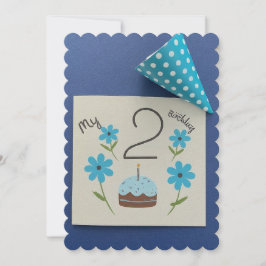 Barns andra födelsedagsbas