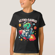 Barns "Astro-Saurus" - Adsible Dinosaur Astronaut