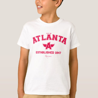 Barns Atlanta t-shirt