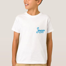 Barns Basic T-Shirt - White