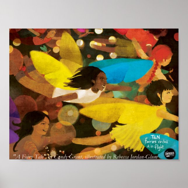 Barns Bok Poster (Framsidan)