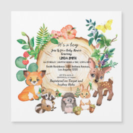 Barns bokar om skogar och skogsväxter i