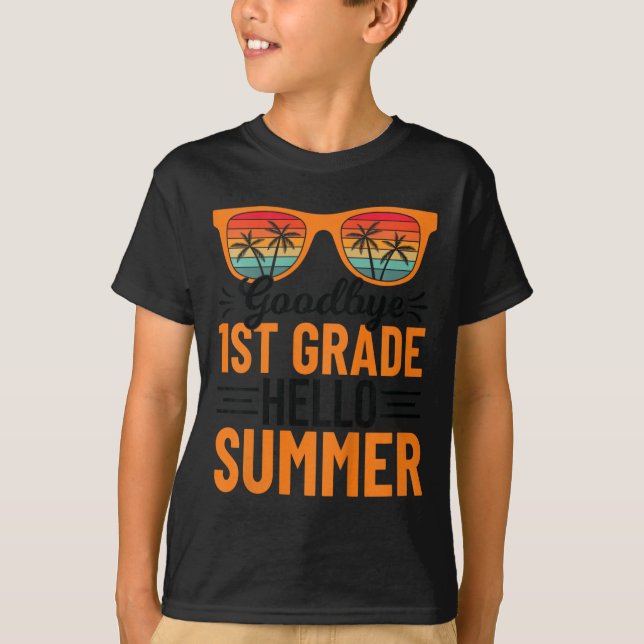Barns Bra T Shirt (Framsida)