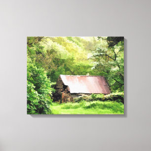 BARNS CANVASTRYCK