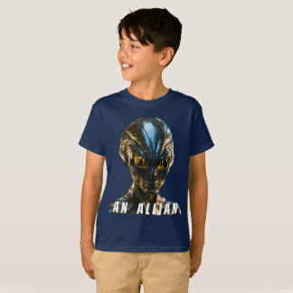 Barns Designade T-Shirt