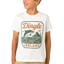 BARNS DINGLE IRELAND SHIRT