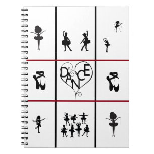 Barns Expression Collection Girl's Anteckningsbok