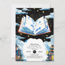 Barns Fairytale Magic Storybook Birthday