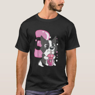 Barns födelsedag för 3 år gammal Hund T Shirt