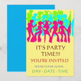 barns födelsedag inbjudningar