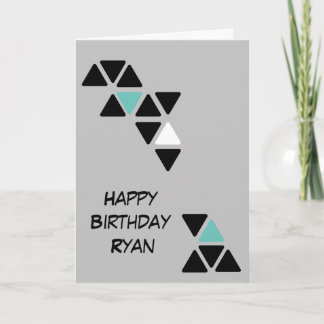 Barns födelsedag-kort kort