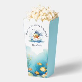 Barns födelsedag Party-jumping Fish Tack Presentaskar