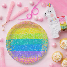 Barns födelsedag - Rainbow Party