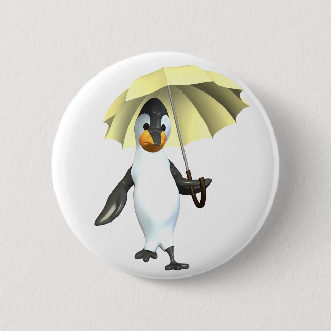 Barns födelsedagparty favors knapp (Framsida)