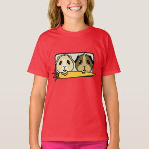 Barns för Glynneath försökskaninrädding T-trö Tee Shirt