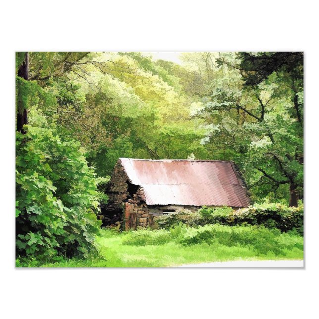 BARNS FOTOTRYCK (Framsidan)