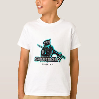 Barns grundläggande T-Shirt