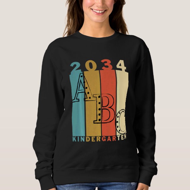 Barns Hej Kindergarten 1:a dagen Back to school Bo T Shirt (Framsida)