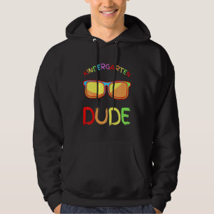 Barns Hej Kindergarten Småbarn Boy tillbaka till S Hoodie
