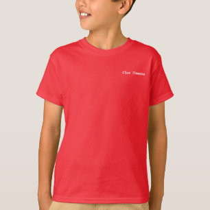 Barns klanThomson t-skjorta (UK) Tee Shirt