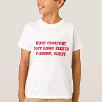 Barns komfort Soft TShirt