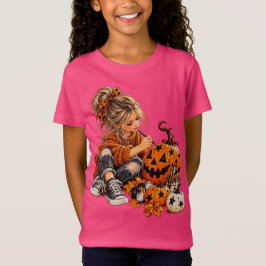 Barns kreativitet t shirt