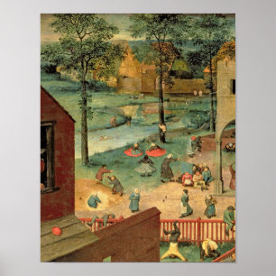 Barns lekar, 1560 poster