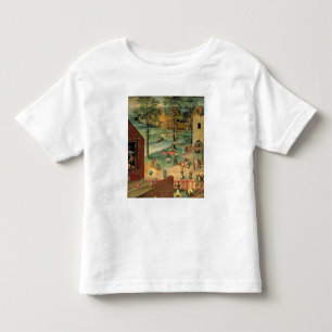 Barns lekar, 1560 tee