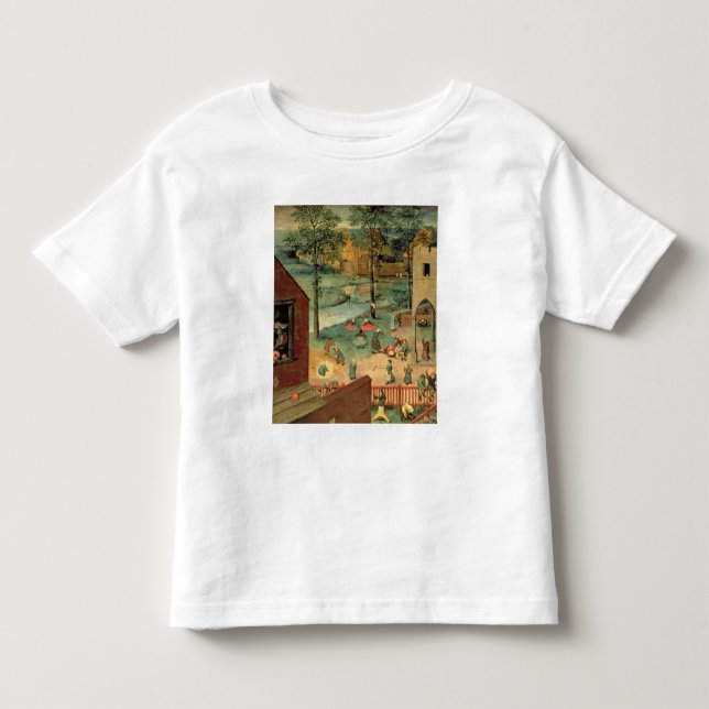 Barns lekar, 1560 tee (Framsida)