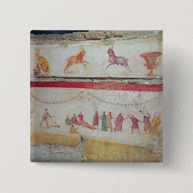 Barns lekar knapp (Framsida)