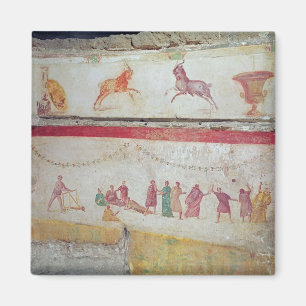 Barns lekar magnet
