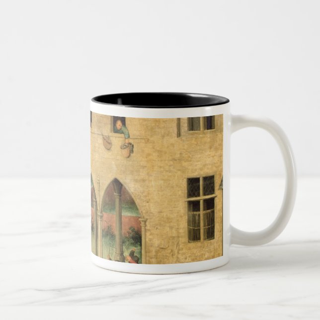 Barns lekar: specificera av bästa vänster Två-Tonad mugg (Höger)