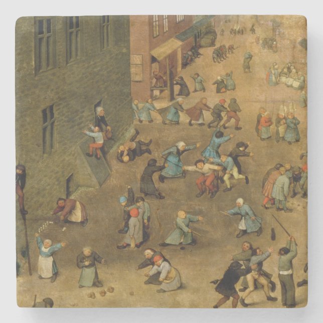 Barns lekar: specificera av den bästa righthanden underlägg sten (Framsidan)