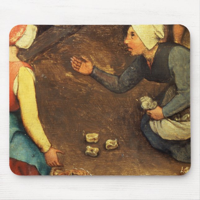 Barns lekar: specificera av modigt kasta musmatta (Framsidan)