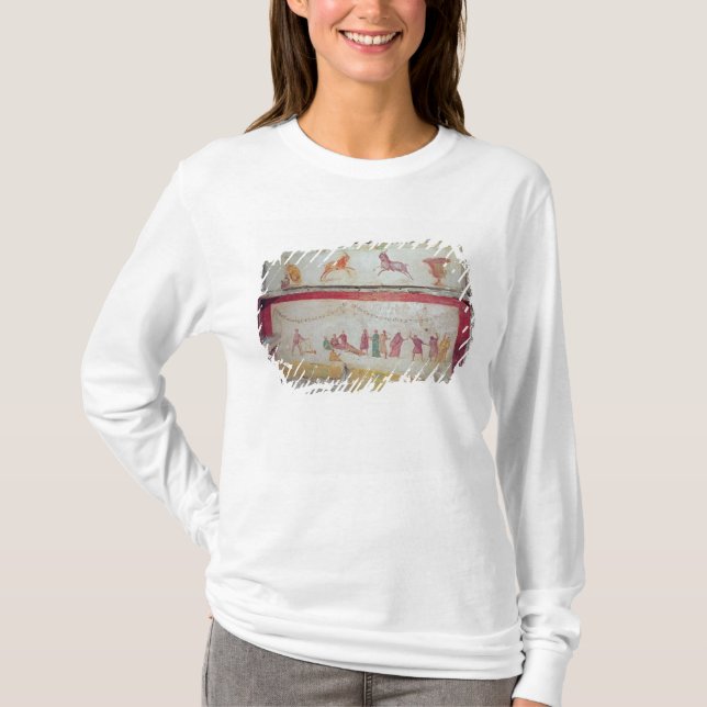 Barns lekar t-shirt (Framsida)