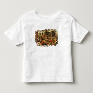 Barns lekar t-shirt