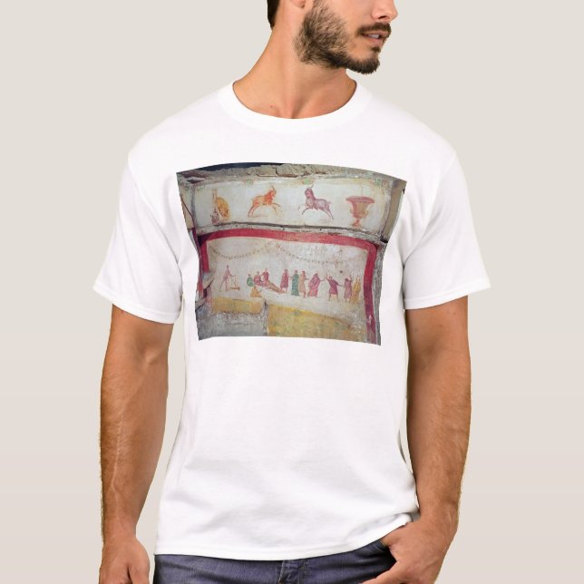 Barns lekar t-shirt (Framsida)