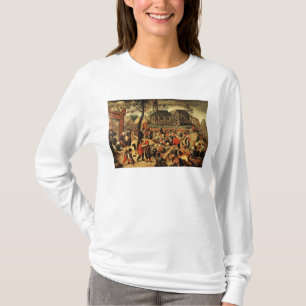 Barns lekar t-shirt
