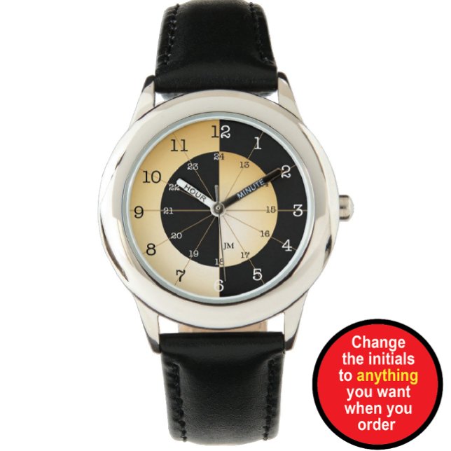 Barns militärtid armbandsur (Skapare uppladdad)