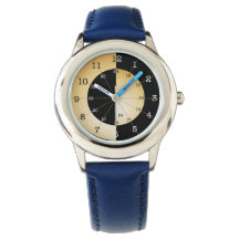 Barns militärtid med färgband