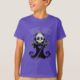 Barns Novelty Grim Reaper T Shirt